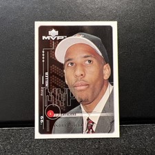 1999-00 Upper Deck MVP - Andre Miller #214 (RC)