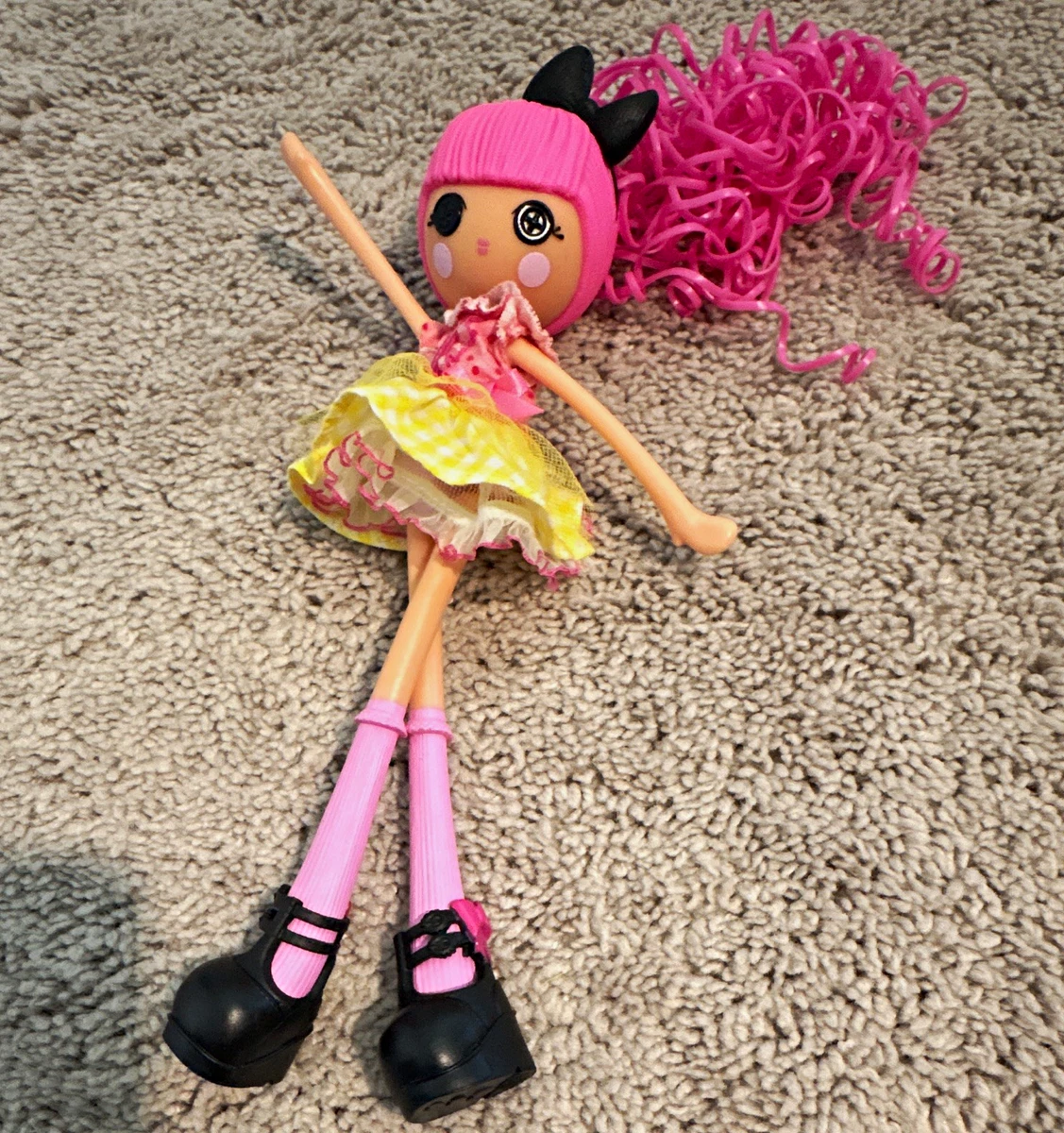Lalaloopsy Dolls & Doll Playsets for sale | eBay
