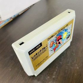 Wrecking Crew Nintendo Famicom 1985 Japanese Version HVC-WR Action Retro