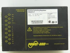 Power-One PSS2412-7 Positive Switching Regulator DC/DC Converter 1-Output 24V