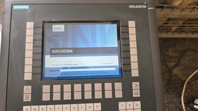 Siemens Sinumerik Operator Panel 1P 6FC5203-0AF04-1BA1