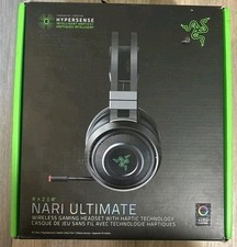 Razer Nari Ultimate Gaming Headset Black RC30...