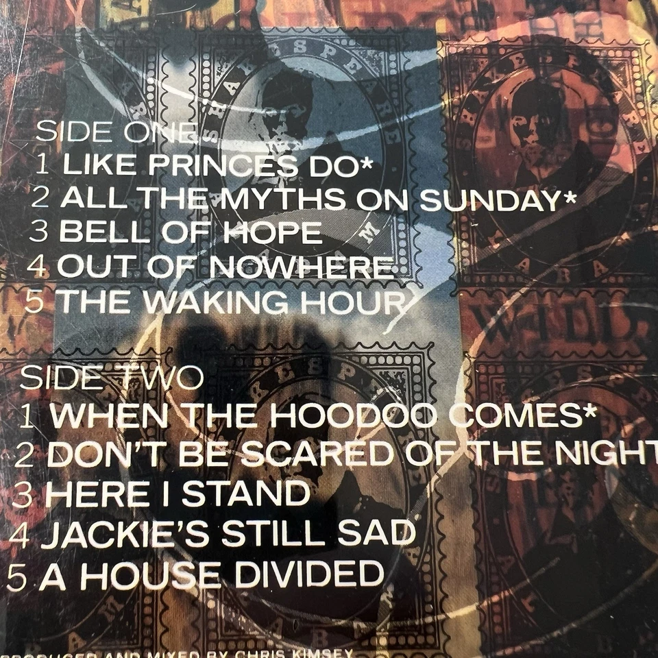 Diesel Park West - Shakespeare Alabama - New Sealed Vinyl Record - Image 4 of 4