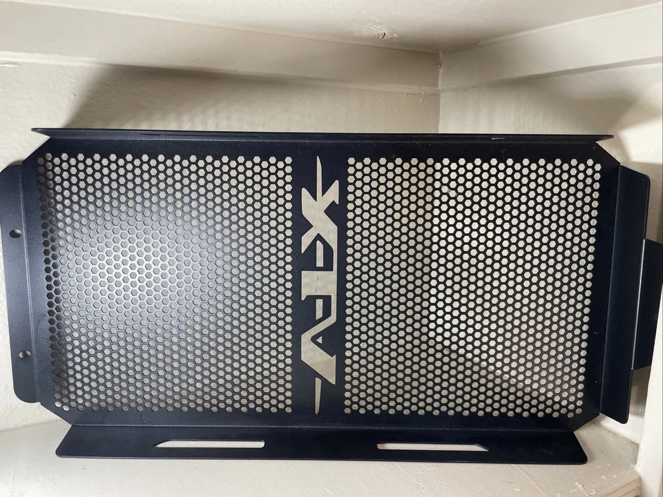 Защита радиатора мотоцикла для Honda VTX1800 VTX1800 C F N R S T 2002-2008 🇺🇸 - Изображение 2 из 4