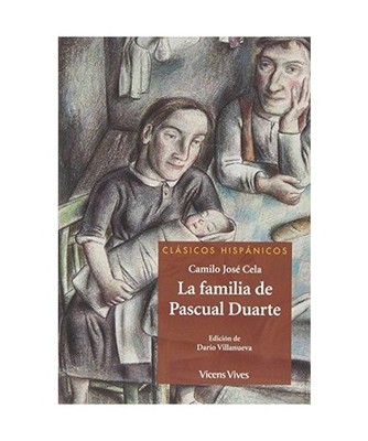 La familia de Pascual Duarte, ESO. Material auxiliar, Camilo José Cela