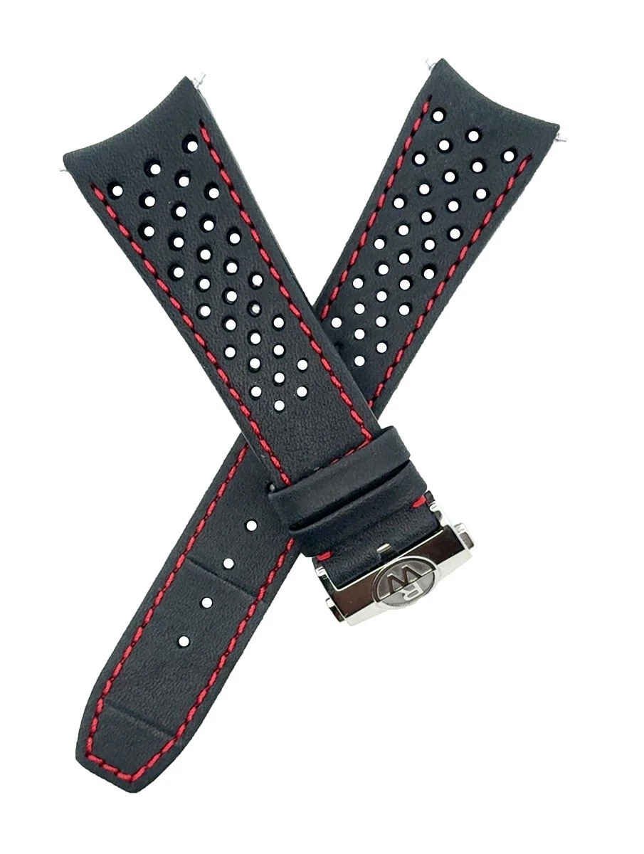 RAYMOND WEIL Genuine Leather Wristwatch Bands for sale | eBay