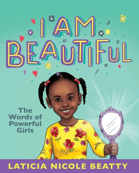 La'ticia Nicole | I Am Beautiful | Taschenbuch | Englisch (2020)-image