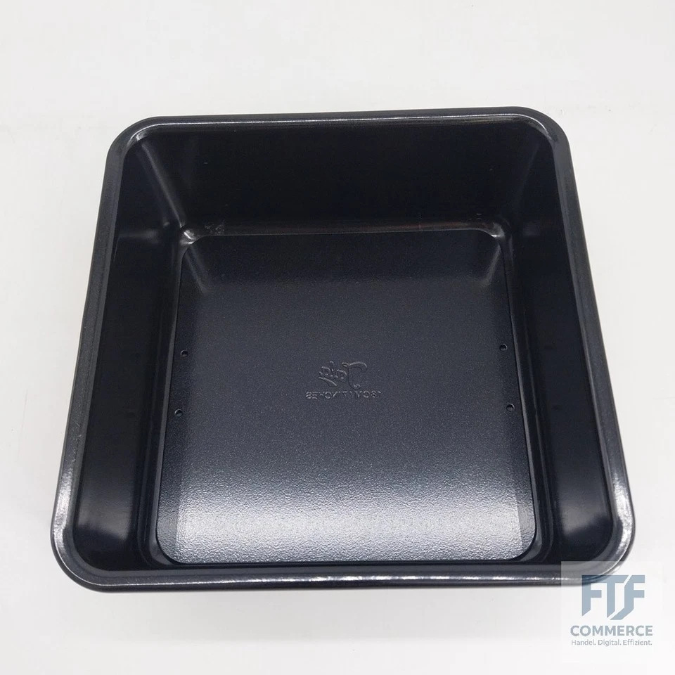 Tala Quadratische Kuchenform mit Herausnehmbarem Boden, Professionelle Qualität  - Bild 4 von 4