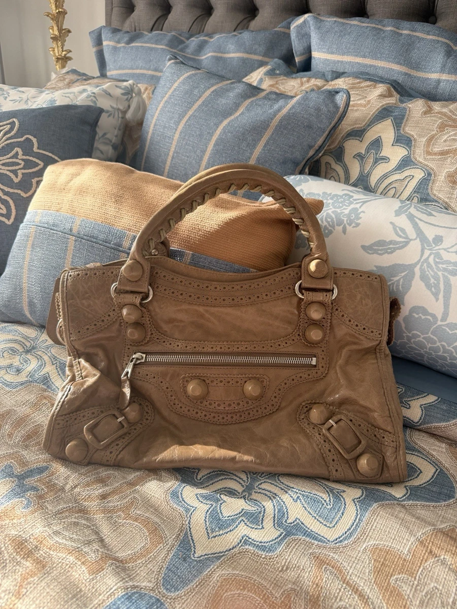 Balenciaga Giant City for sale - eBay
