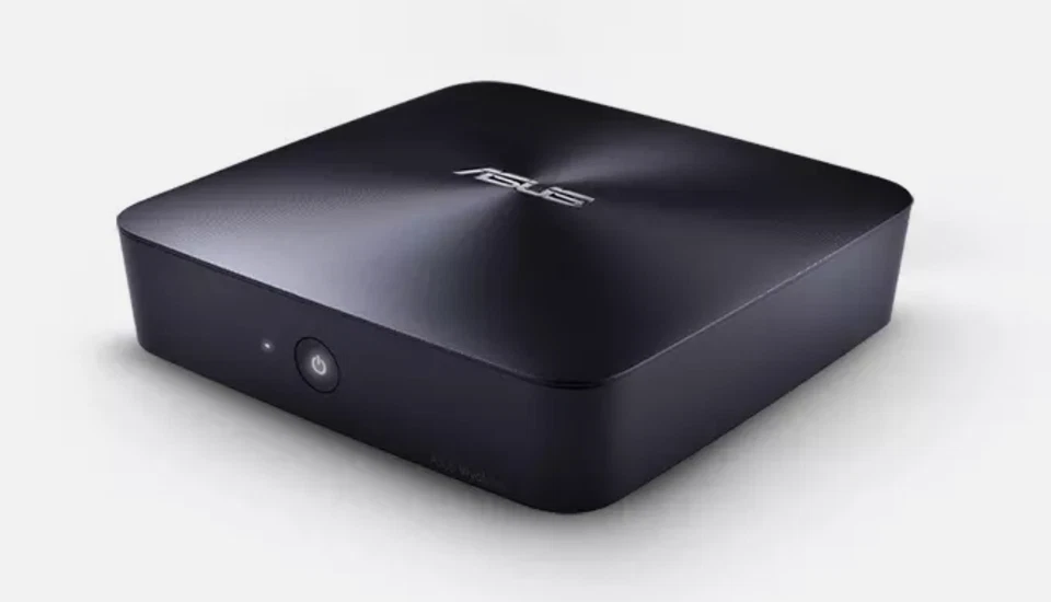 Asus Vivo Mini PC Computer & Monitor Lot I5 CPU Up to 4TB SSD WIFI & Windows 11 - Image 2 of 4