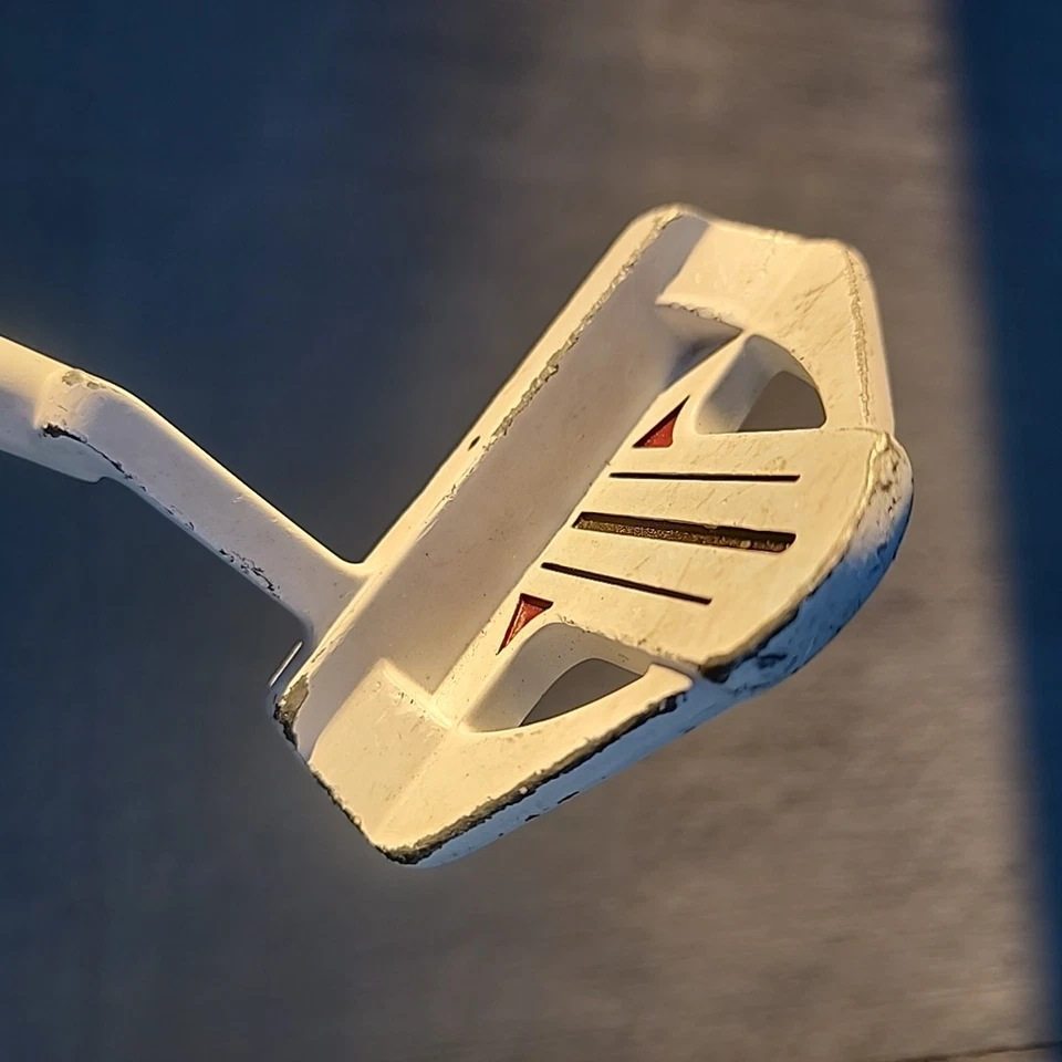 Powerbilt XRT Series 1 Putter HIGH M.O.I. Design with Fatso 50 Super Stroke Grip - Image 3 of 4