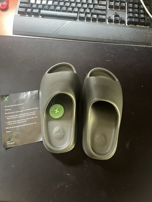 adidas Yeezy Slides Granite Men's
