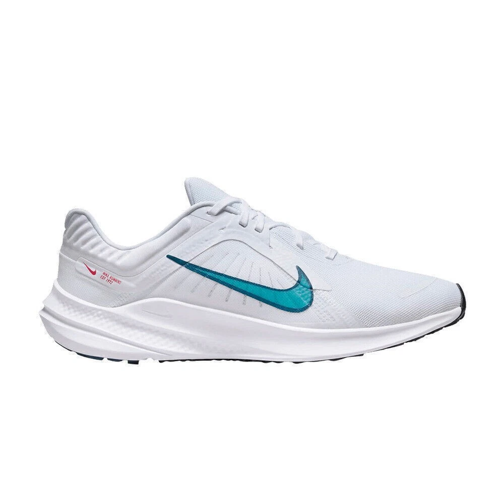 Nike Quest 5 White Valerian Blue for Sale | Authenticity
