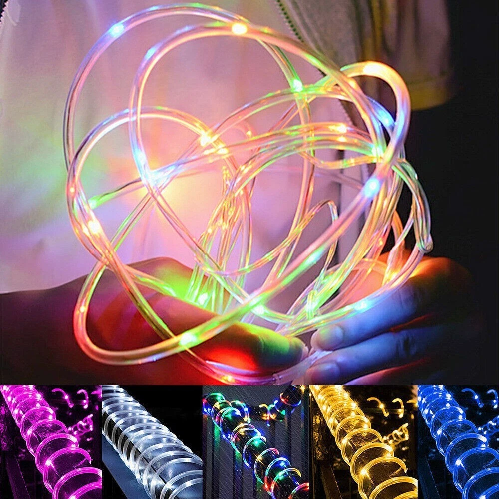 Lichtschläuche & -ketten RGB Batterie online kaufen