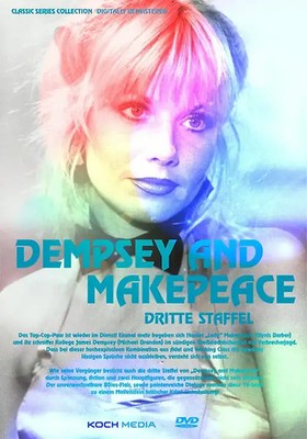 Dempsey and Makepeace - 3. Staffel