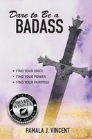 Pamala Vincent | Dare To Be A Badass | Taschenbuch | Englisch (2021) | Trec