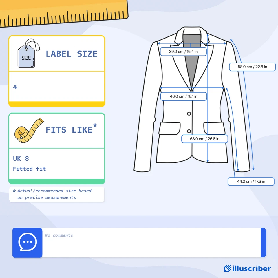 Polo Ralph Lauren Tweed Blazer UK 8 US 4 Herringbone Linen Jacket Italy Beige - Image 3 of 4