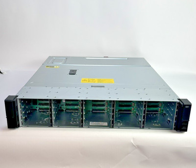 HPE D3710 25SFF Enclosure Gen10 25x SFF Disk Drive Shelf Q1J10A 2x 460W PSU 25