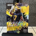2025 Panini Prizm Draft Picks Football Gold Flash Donovan Edwards #II-DES