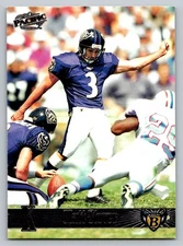1998 Pacific #45 Matt Stover