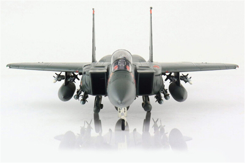 HM 1/72 For Boeing F-15E Strike Eagle USA 366th FW 391st FS HM 1/72 For Boeing F-15E Strike Eagle USA 366th FW 391st FS