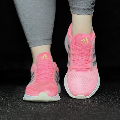 Adidas EQ21 Run Women's Size 11 Sneakers Running Shoe Athletic Trainers  #721 | eBay