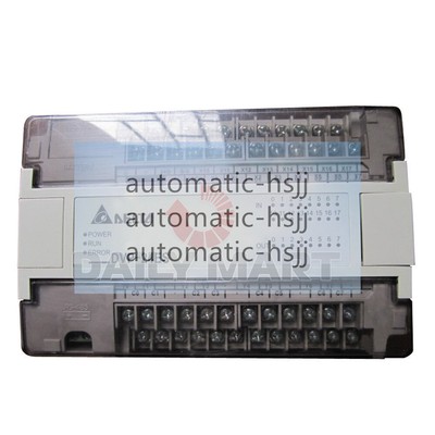 DELTA DVP24ES00R2 PLC PROGRAMMABLE CONTROLLER NEW IN BOX
