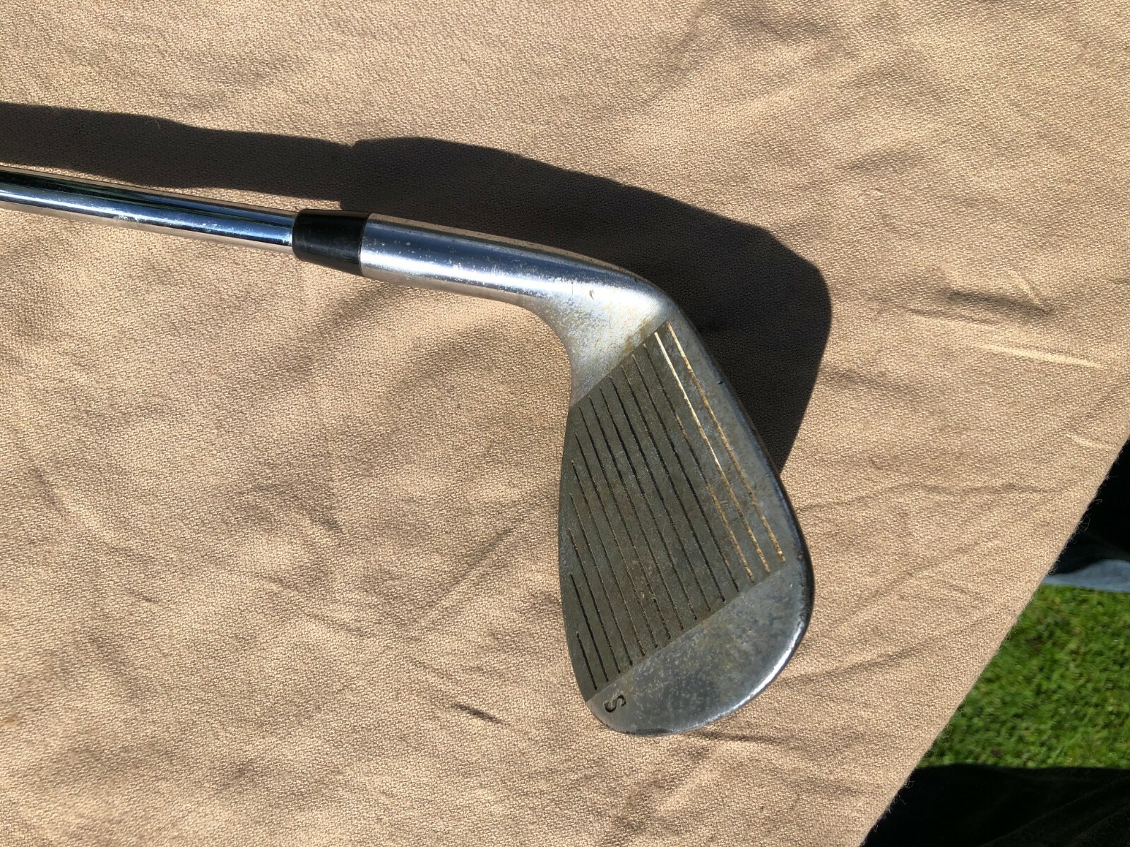 SAND WEDGE HOWSON Prodrive ZX1000 Golf Club Perimeter Oversize 35.5