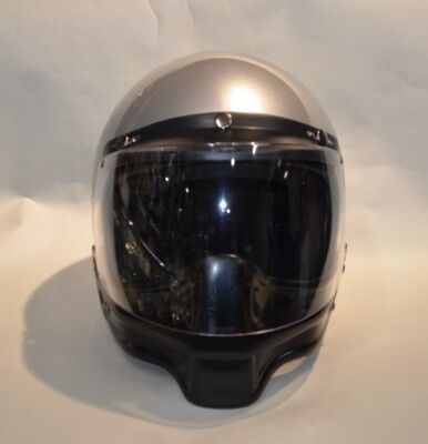 Mad Max Jim Goose Model Helmet Silver | eBay