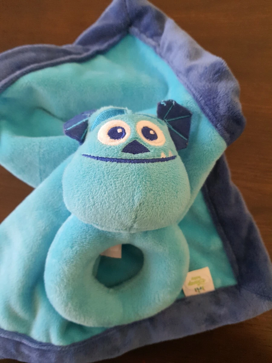 Monsters inc baby blanket new arrivals