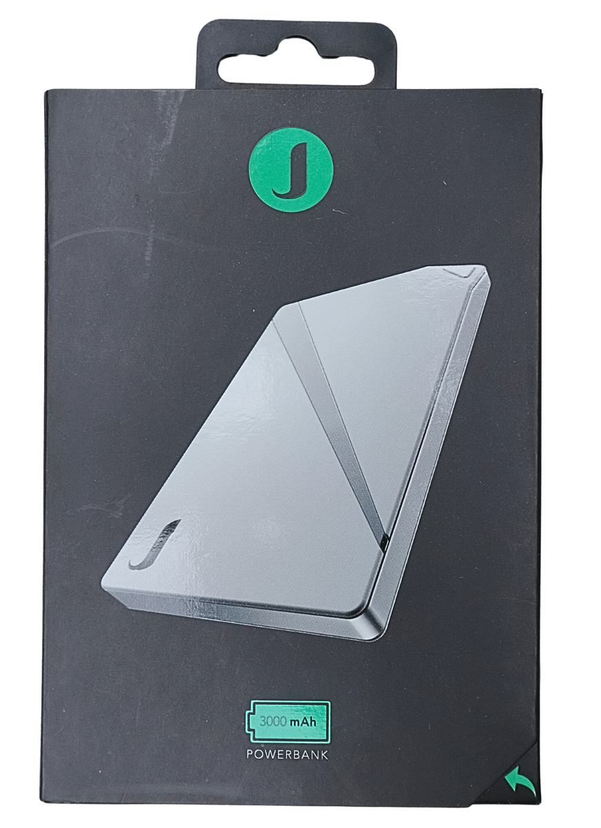 Portable 3000mAh Power Bank Charger for Smartphones and Devices | eBay