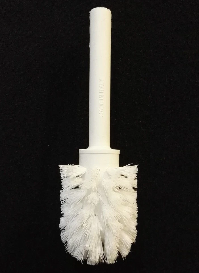 Accessori Bagno: Ricambio porta scopino setole spazzola wc spazzolone ciuffo
