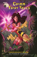 GRIMM FAIRY TALES #80 CVR B GUILLERMO FAJARDO ZENESCOPE ENTERTAINMENT INC