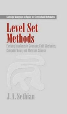 Level Set Methods: Evolving Interfaces in Computational Geometry, Fluid Mechanic