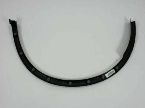 Moldura de apertura de rueda acampanada guardabarros trasero izquierdo para Dodge Durango 2011 2020 Foto 2 de 2