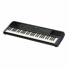 Yamaha Psr-e273 61 Key Portable Brand New Black