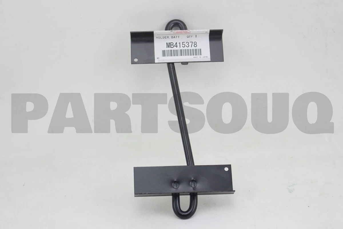 MB415378 Genuine Mitsubishi HOLDER,BATTERY OEM | eBay