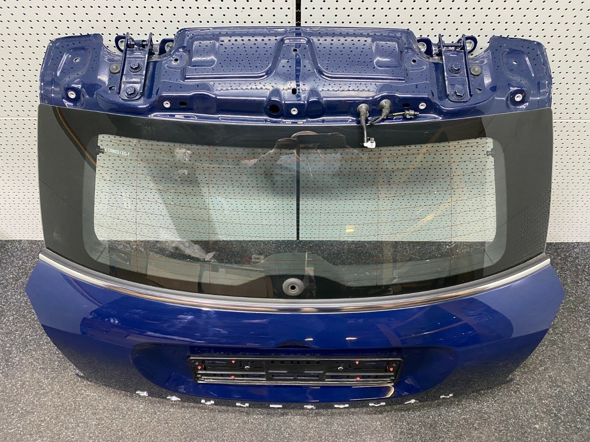Original MINI Cooper F60 & LCI Heckklappe C24 Lapisluxury Blue 