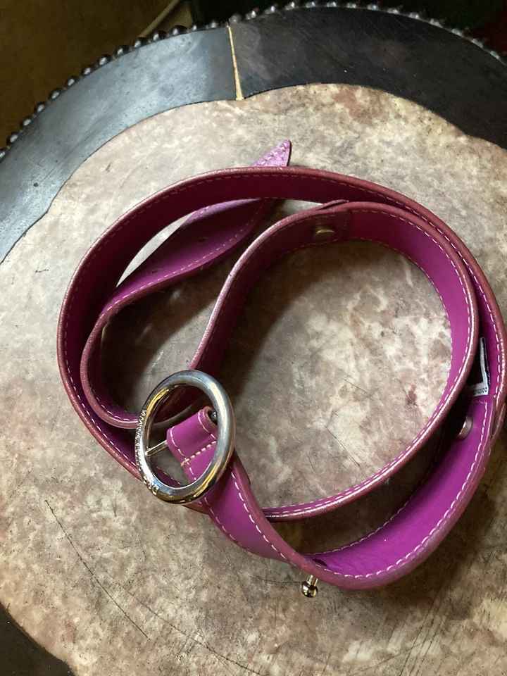 Dolce Gabbana Cinturón Mujer Foto 2 de 4