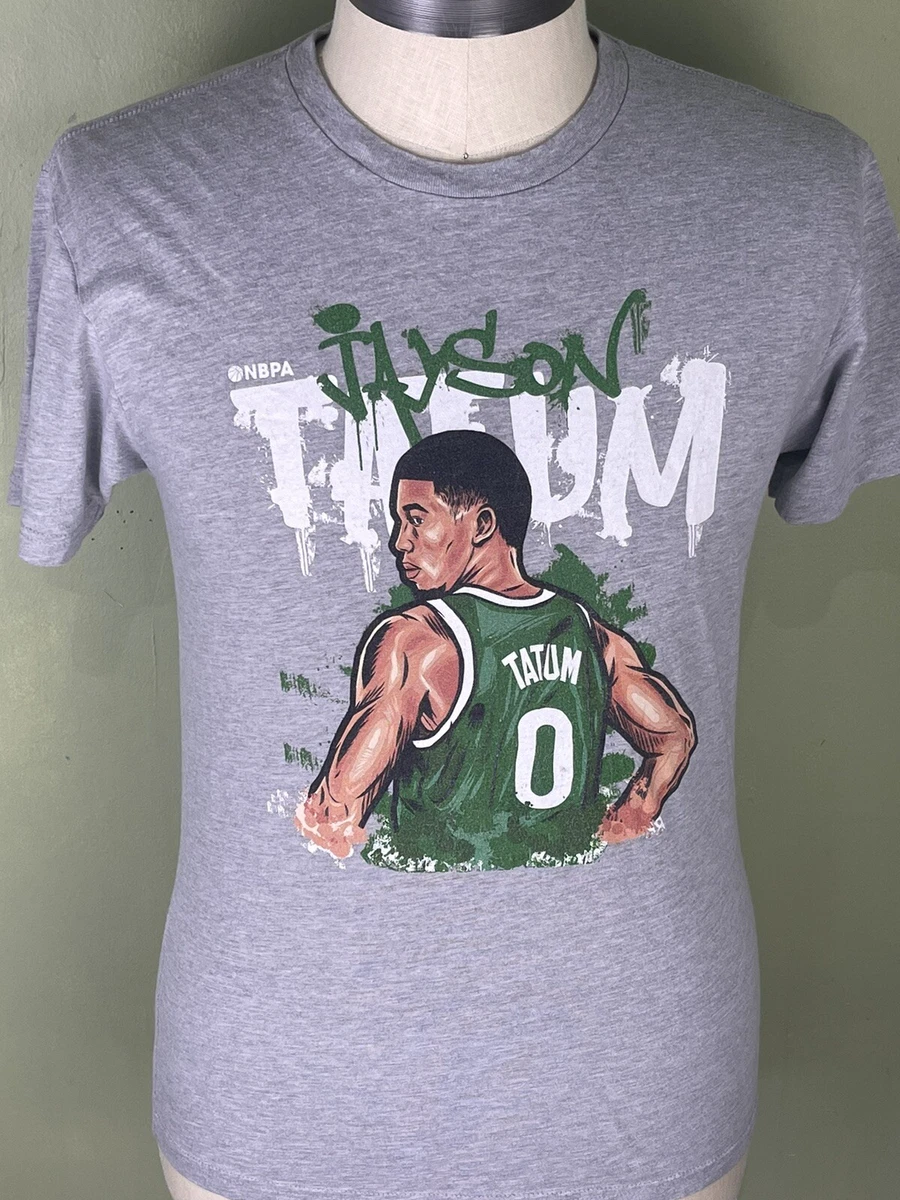 Jayson Tatum Boston Celtics T-Shirt