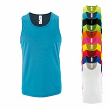Sols Herren Sportshirt MENS SPORTS TANK TOP S...