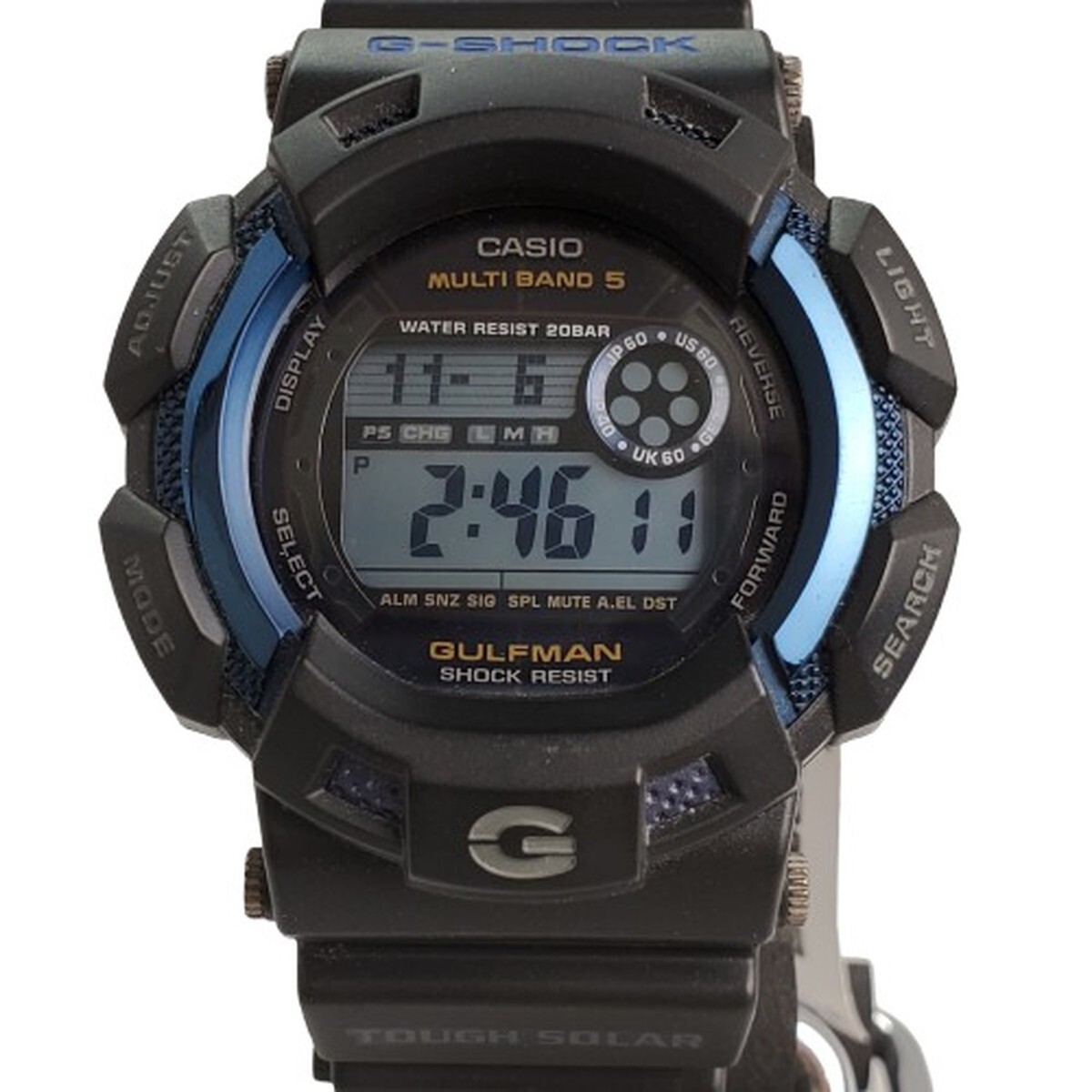 G SHOCK G Shock CASIO Casio Watch GW 9125C 1JF 25th G SHOCK G Shock CASIO Casio Watch GW 9125C 1JF 25th