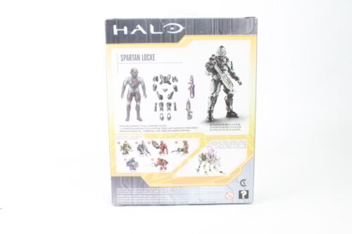 HALO: Spartan Locke Alpha Crawler costruisci una figura Spartan Locke (Mattel, 16) - Foto 6 di 6