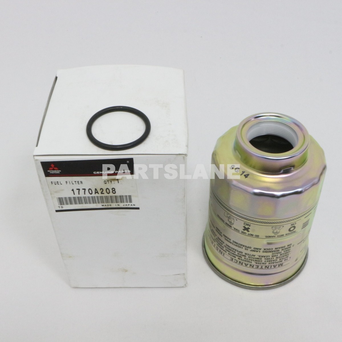 Mitsubishi Montero Pajero Sport OEM Genuine Fuel Filter 1770A208
