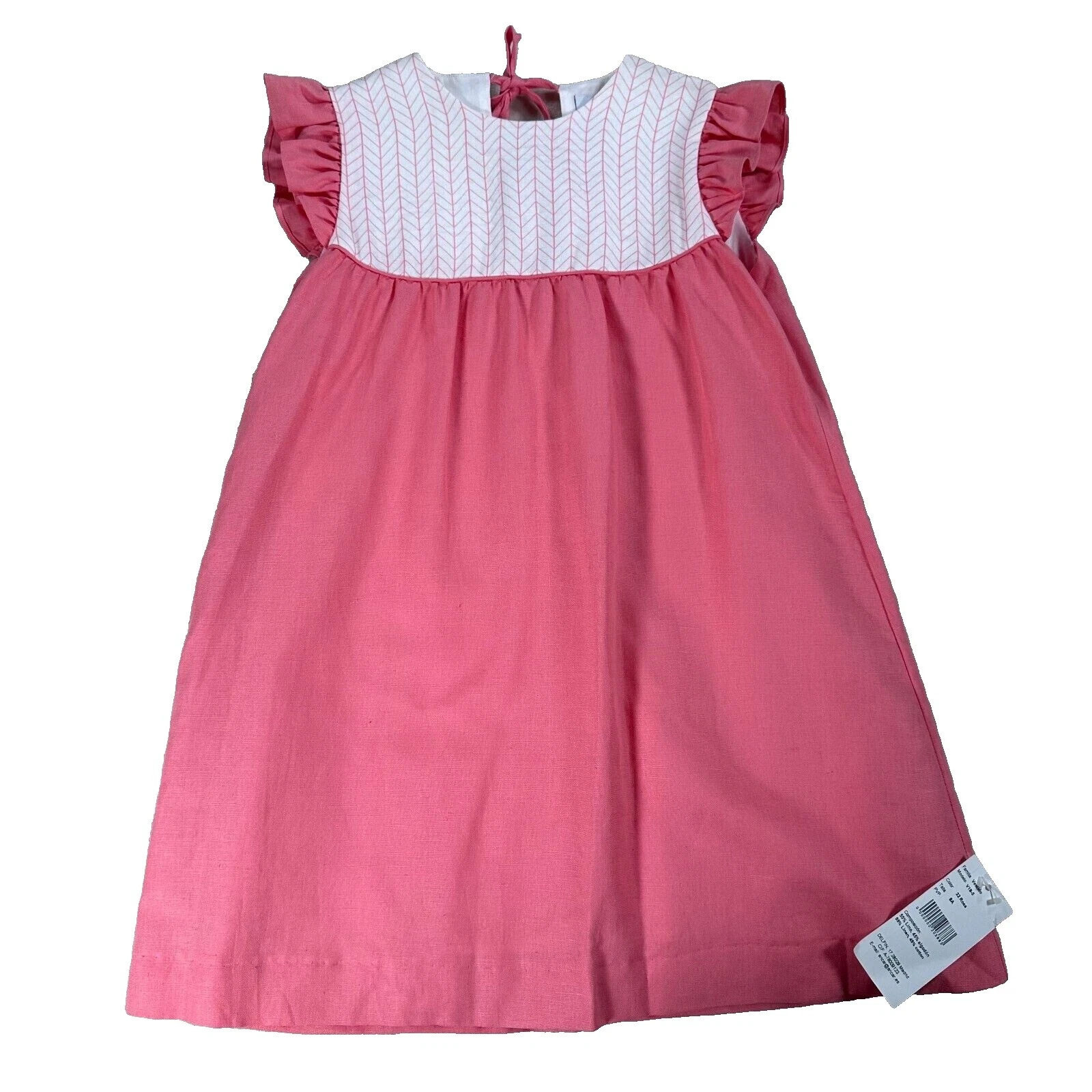 White Size 8 Dresses for Girls