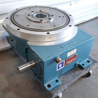 Camco 902RDM16H32-150 Rotary Indexer 9.5'' 16 Stops 150 Period *No Motor*