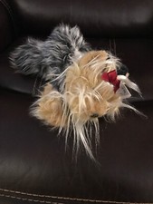 Animal Alley Yorkshire Terrier Plush Dog
