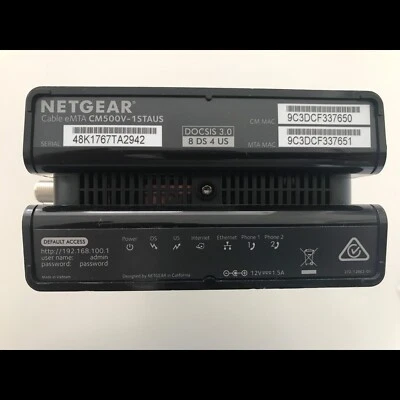 What Internet And Voice Will Netgear What Internet And Voice Will Netgear