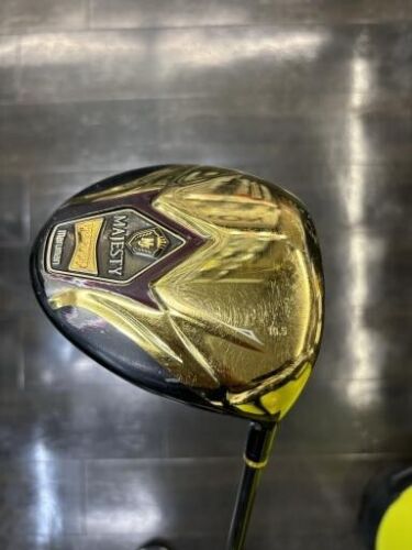 MARUMAN MAJESTY PRESTIGIO SUPER7 DRIVER 10.5deg Flex-R2 TYPE-LV No H/C F/S