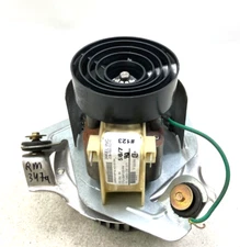 JAKEL J238-150-15215 Draft Inducer Blower Motor HC21ZE123A used refurb #RM347A
